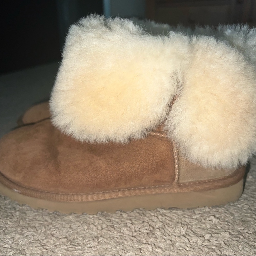 In great condition, only worn a couple of times!